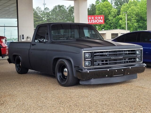 1985 CHEVROLET C/K Pickup