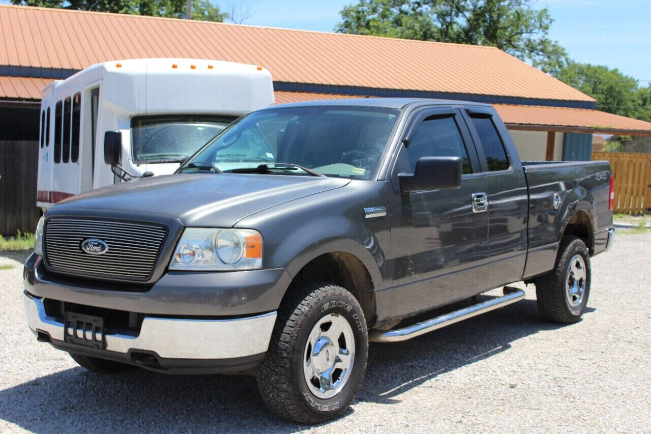 2005 FORD F-150