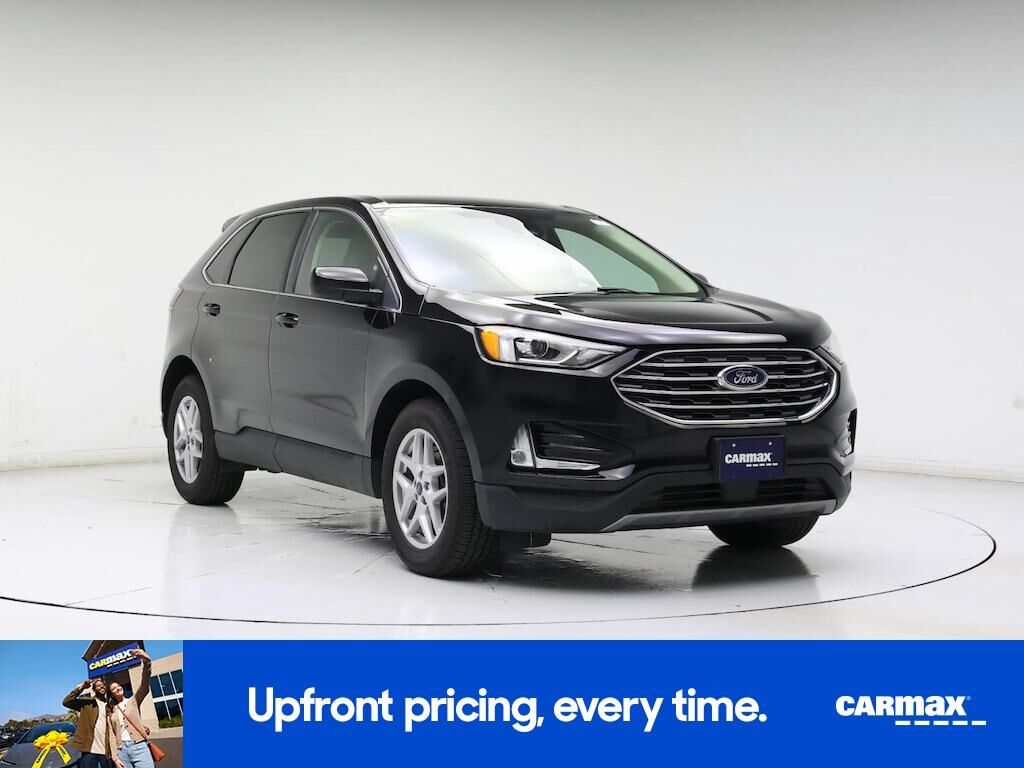 2021 FORD Edge