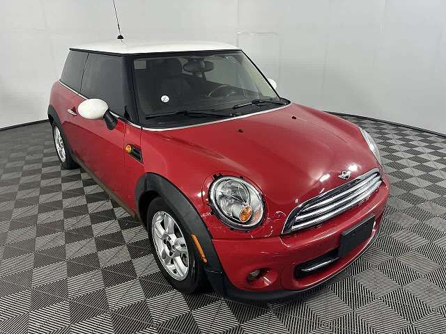 2012 MINI Hardtop