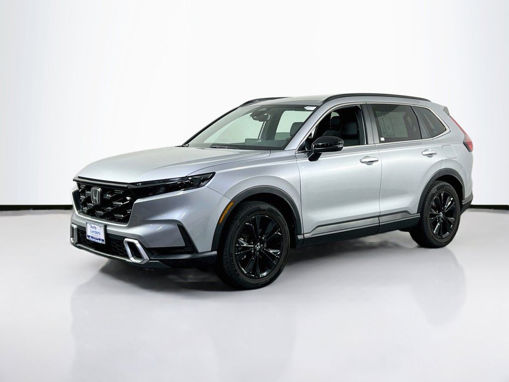 2023 HONDA CR-V