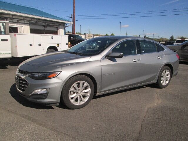 2024 CHEVROLET Malibu