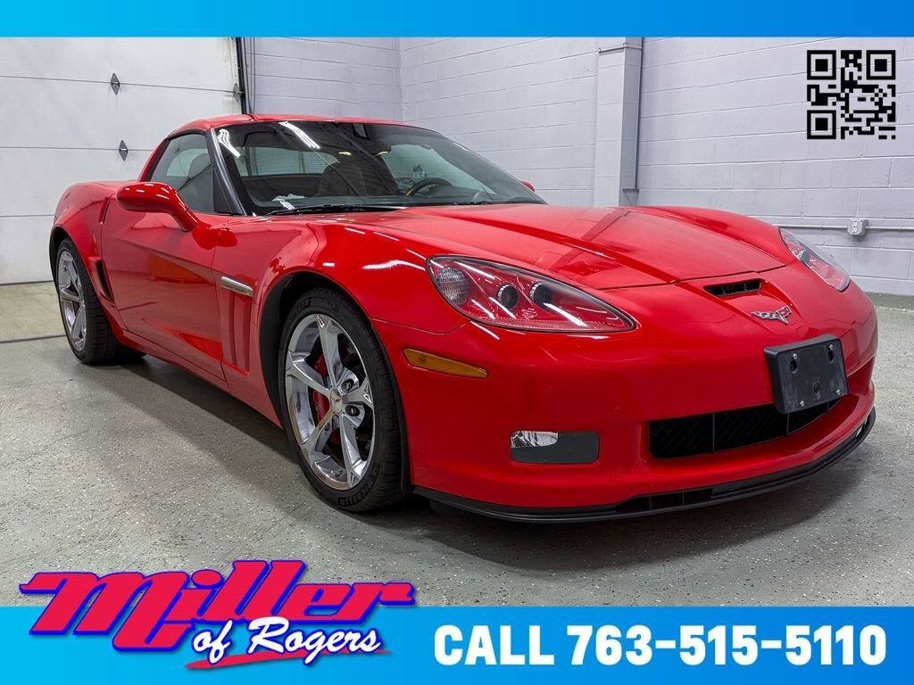 2012 CHEVROLET Corvette