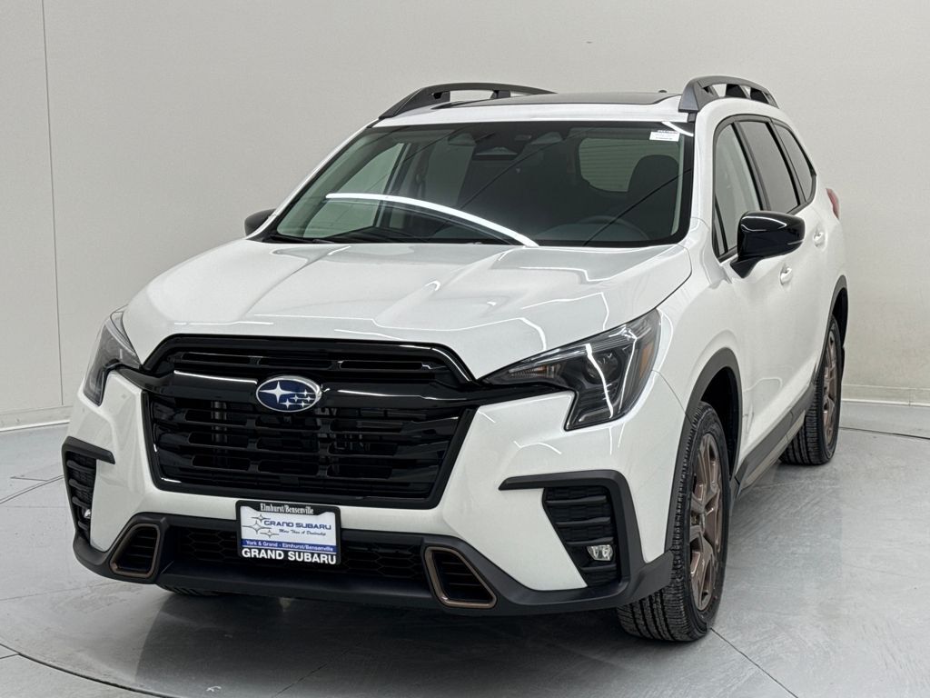 2026 SUBARU Ascent