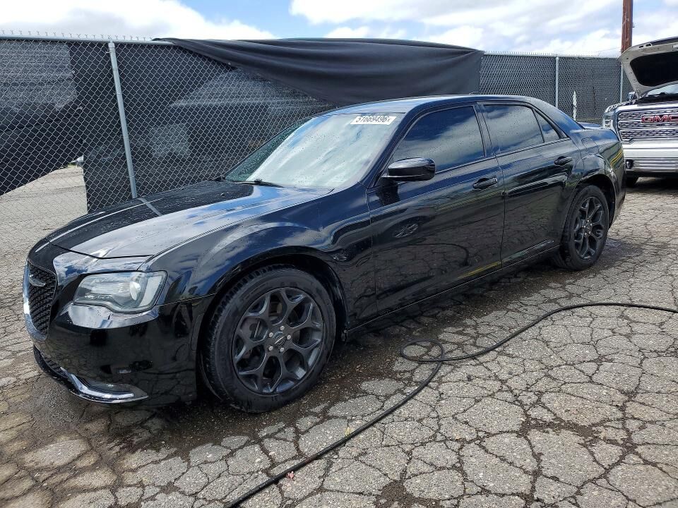 2020 CHRYSLER 300