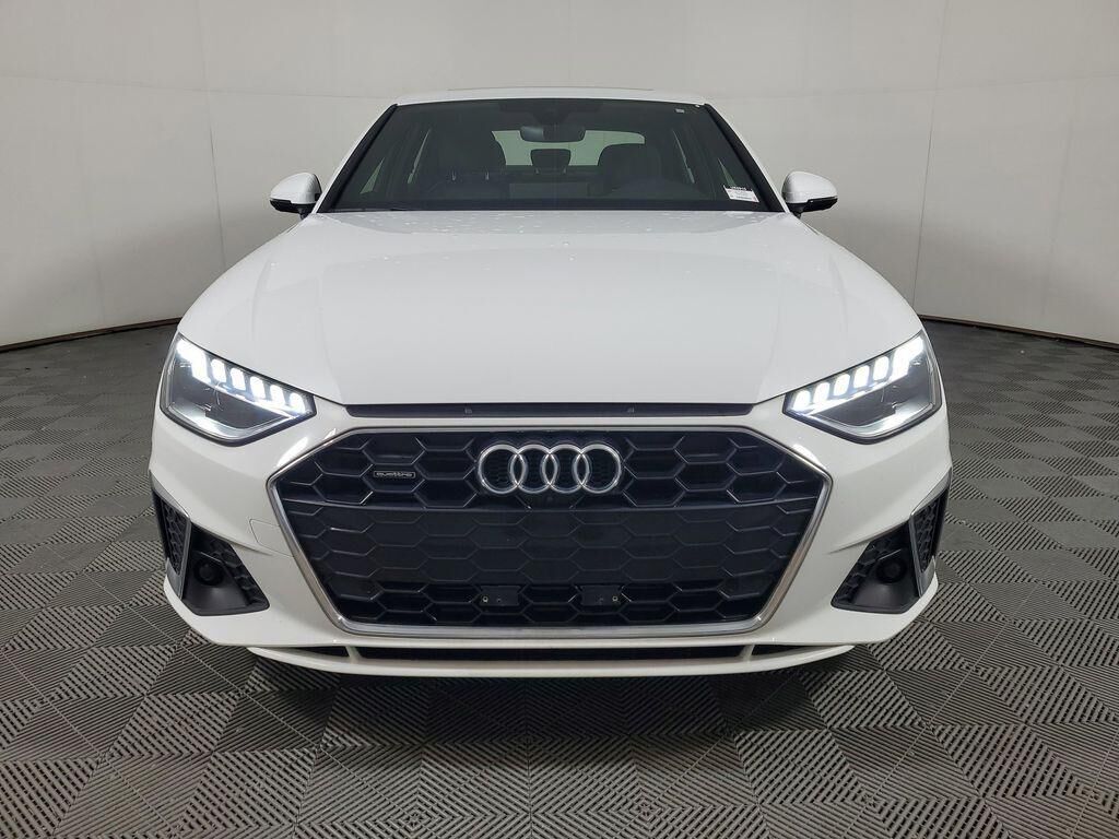 2023 Audi A4