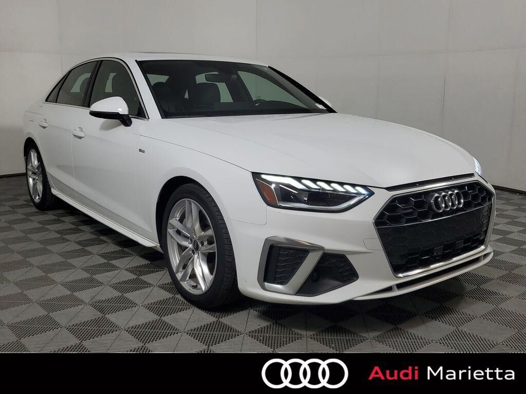 2023 AUDI A4