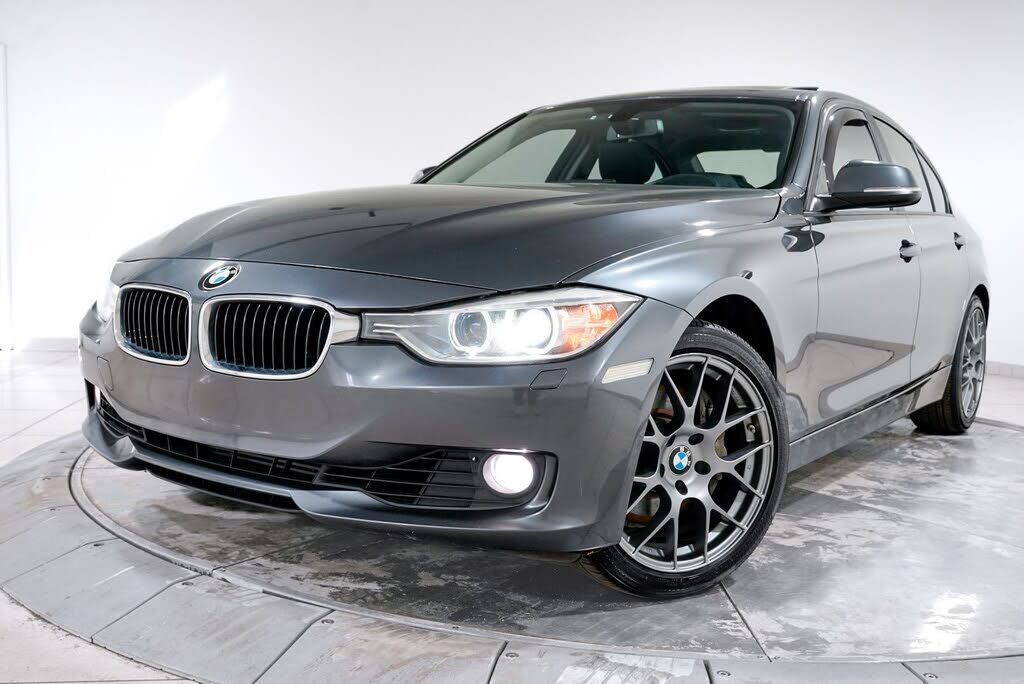 2014 BMW 3 Series