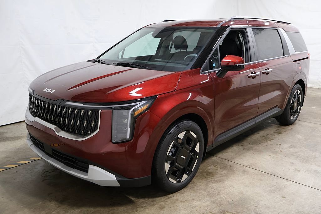 2026 KIA Carnival