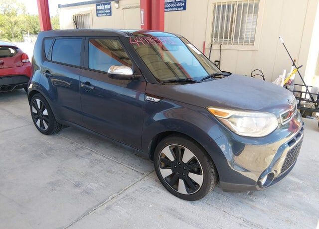 2015 KIA Soul