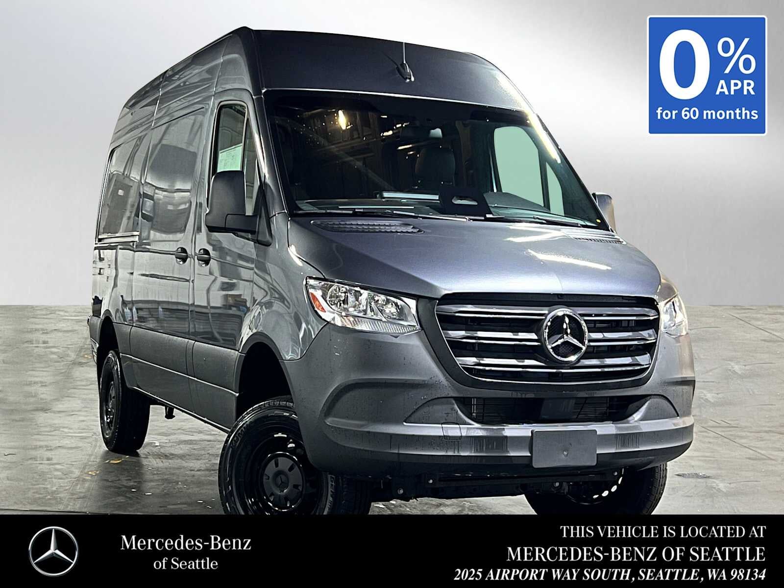 2025 MERCEDES-BENZ Sprinter
