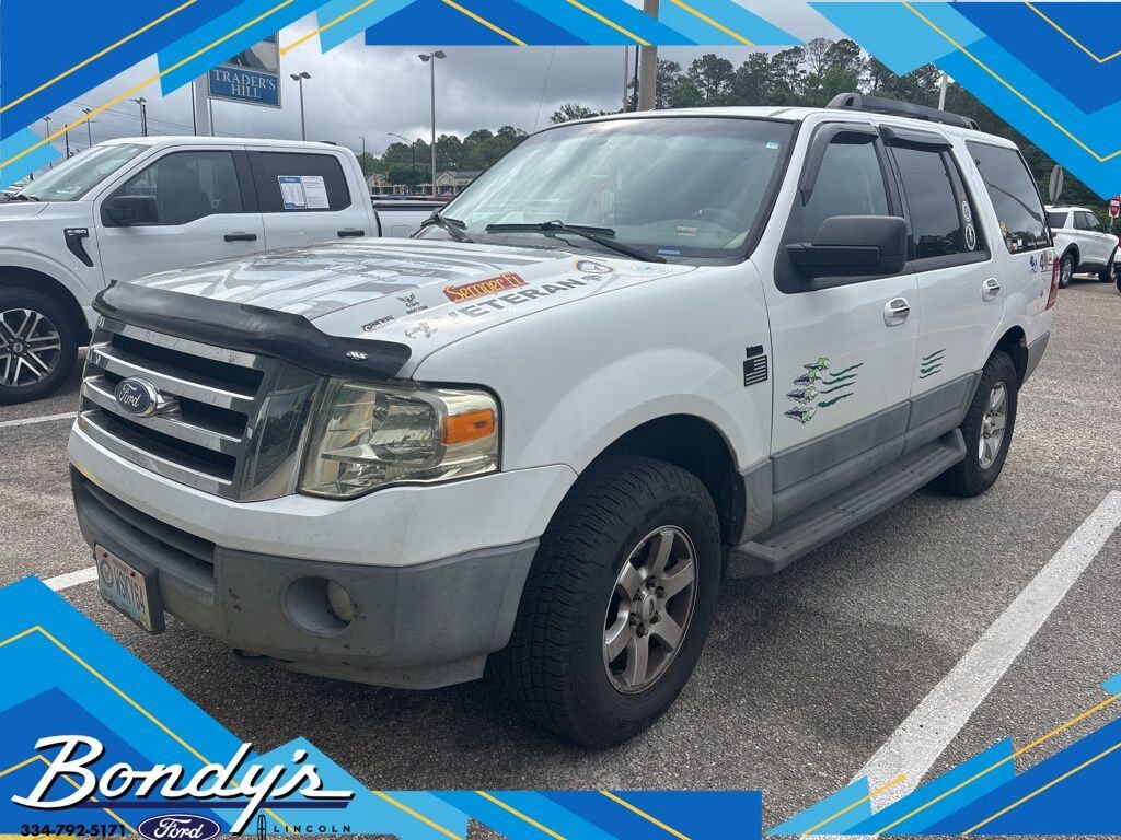 2011 FORD Expedition