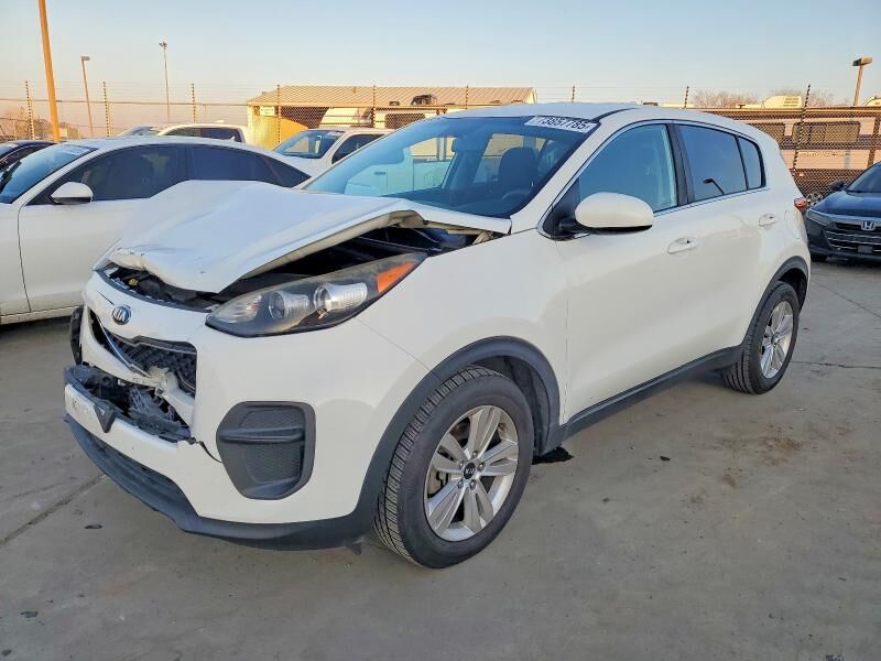 2018 KIA Sportage