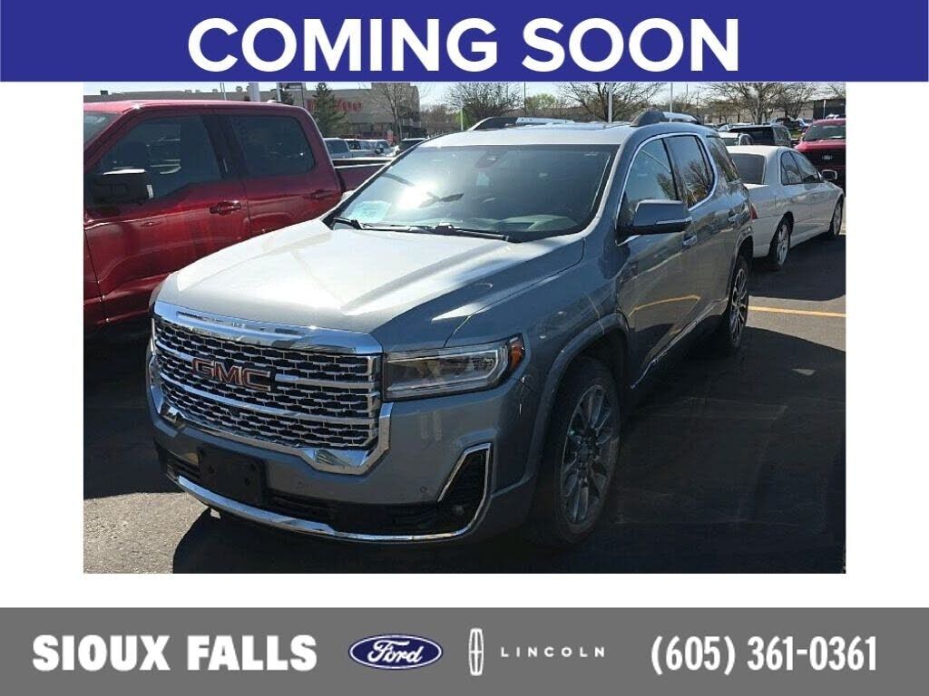 2023 GMC Acadia