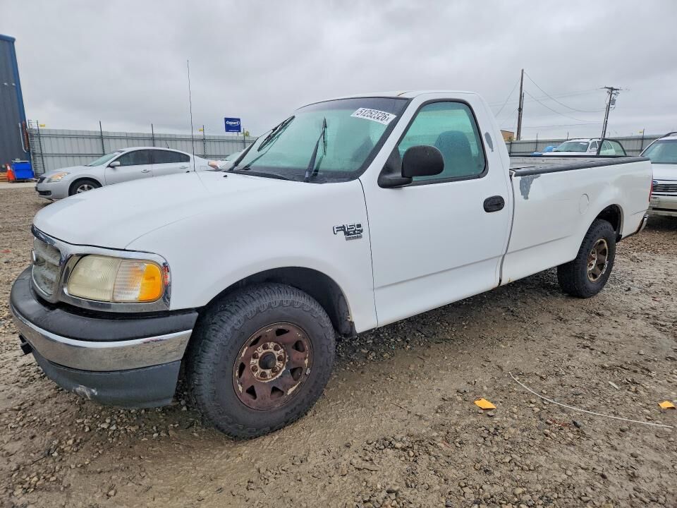 2001 FORD F-150
