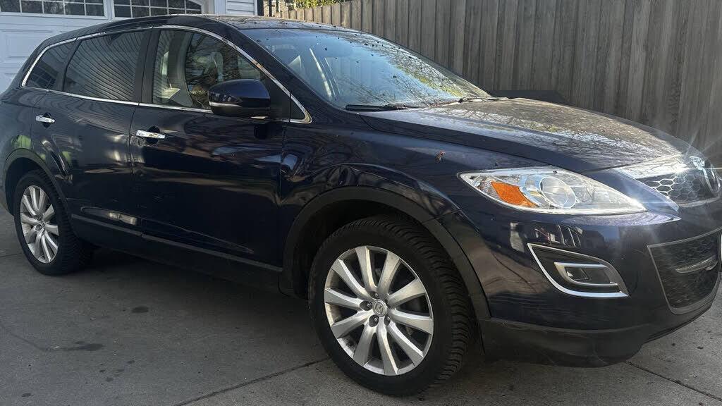 2010 MAZDA CX-9