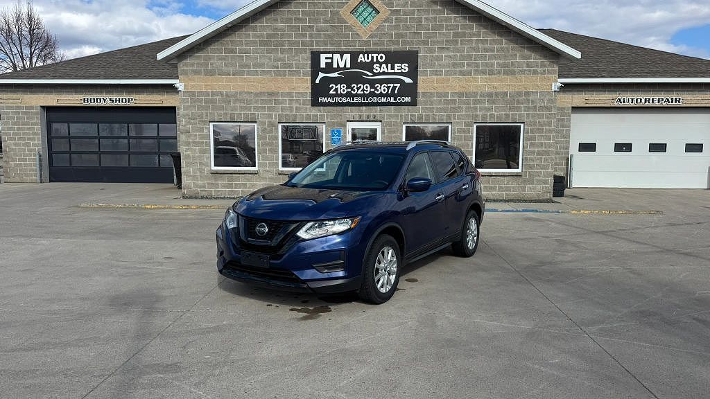 2019 NISSAN Rogue