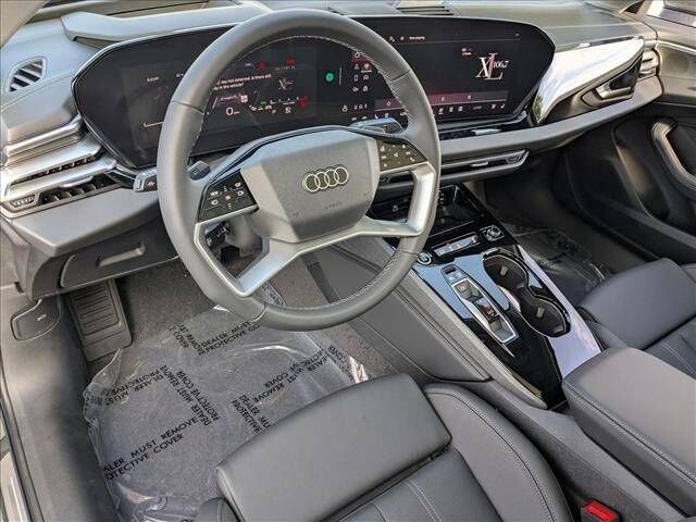 2025 Audi A5