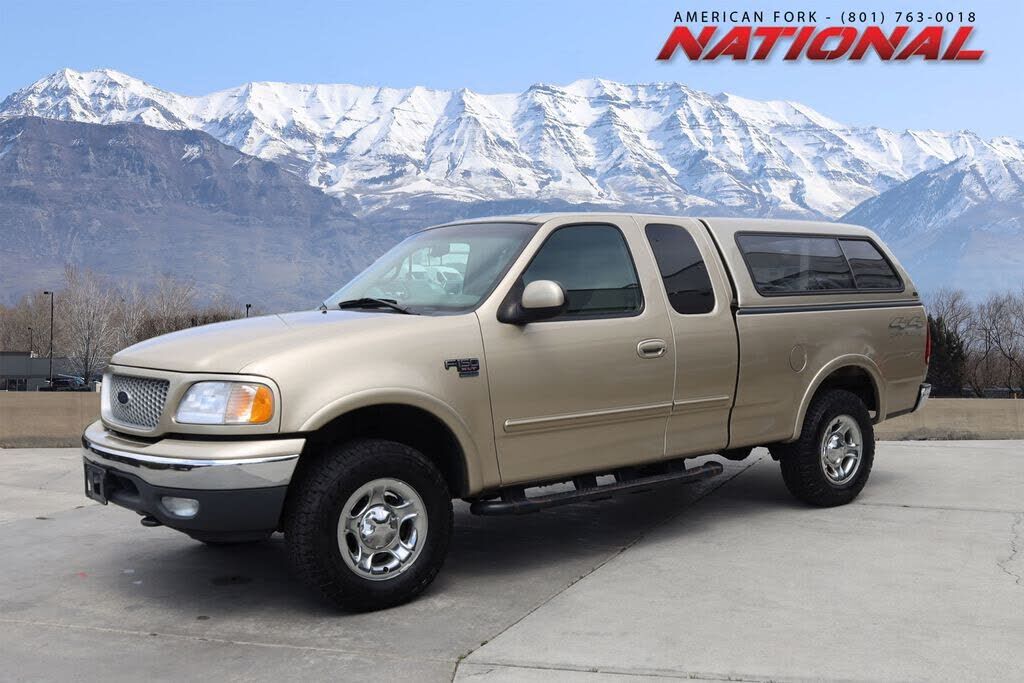 1999 FORD F-150