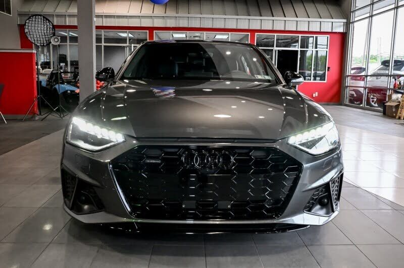 2023 Audi A4