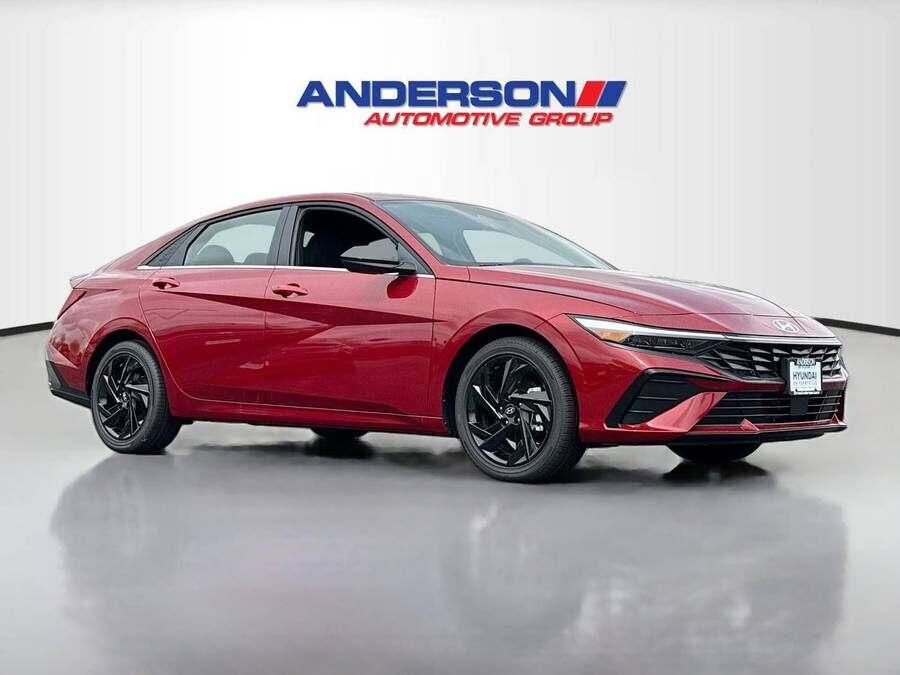 2026 HYUNDAI Elantra