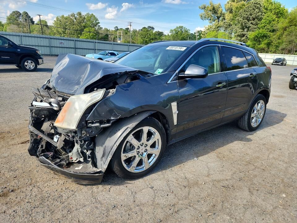 2012 CADILLAC SRX