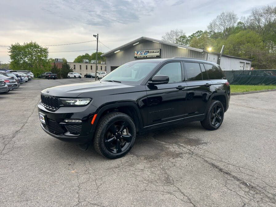 2023 JEEP Grand Cherokee