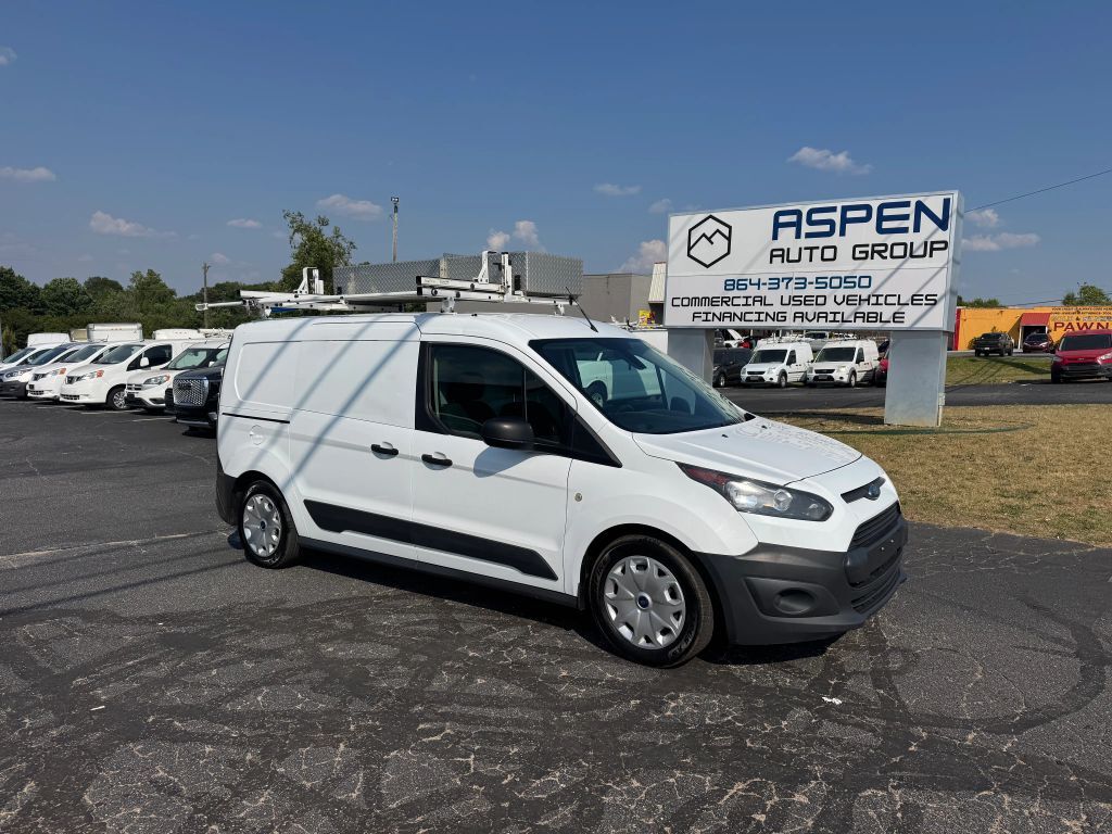 2018 FORD Transit