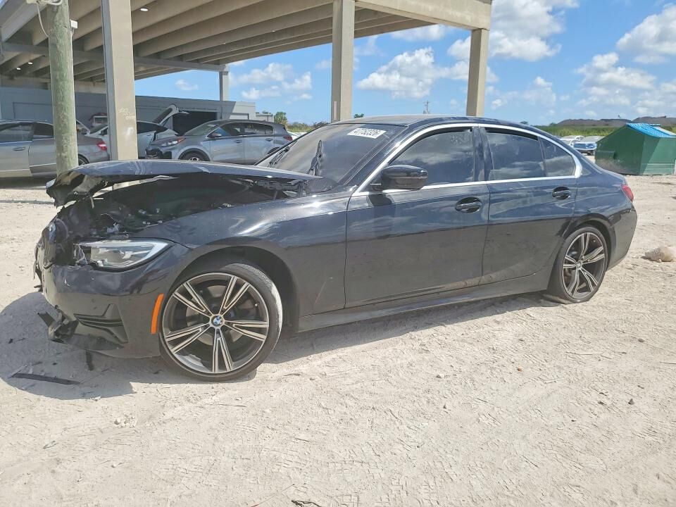 2021 BMW 3 Series