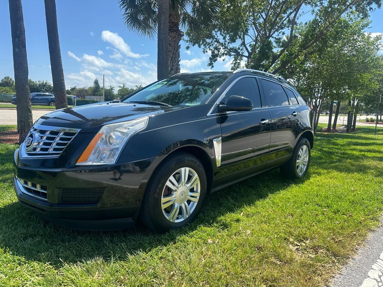 2013 CADILLAC SRX