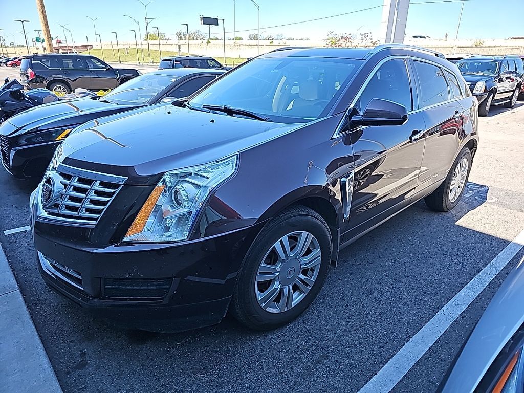 2015 CADILLAC SRX