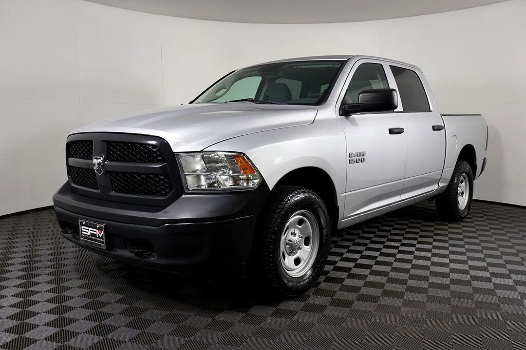 2016 RAM 1500
