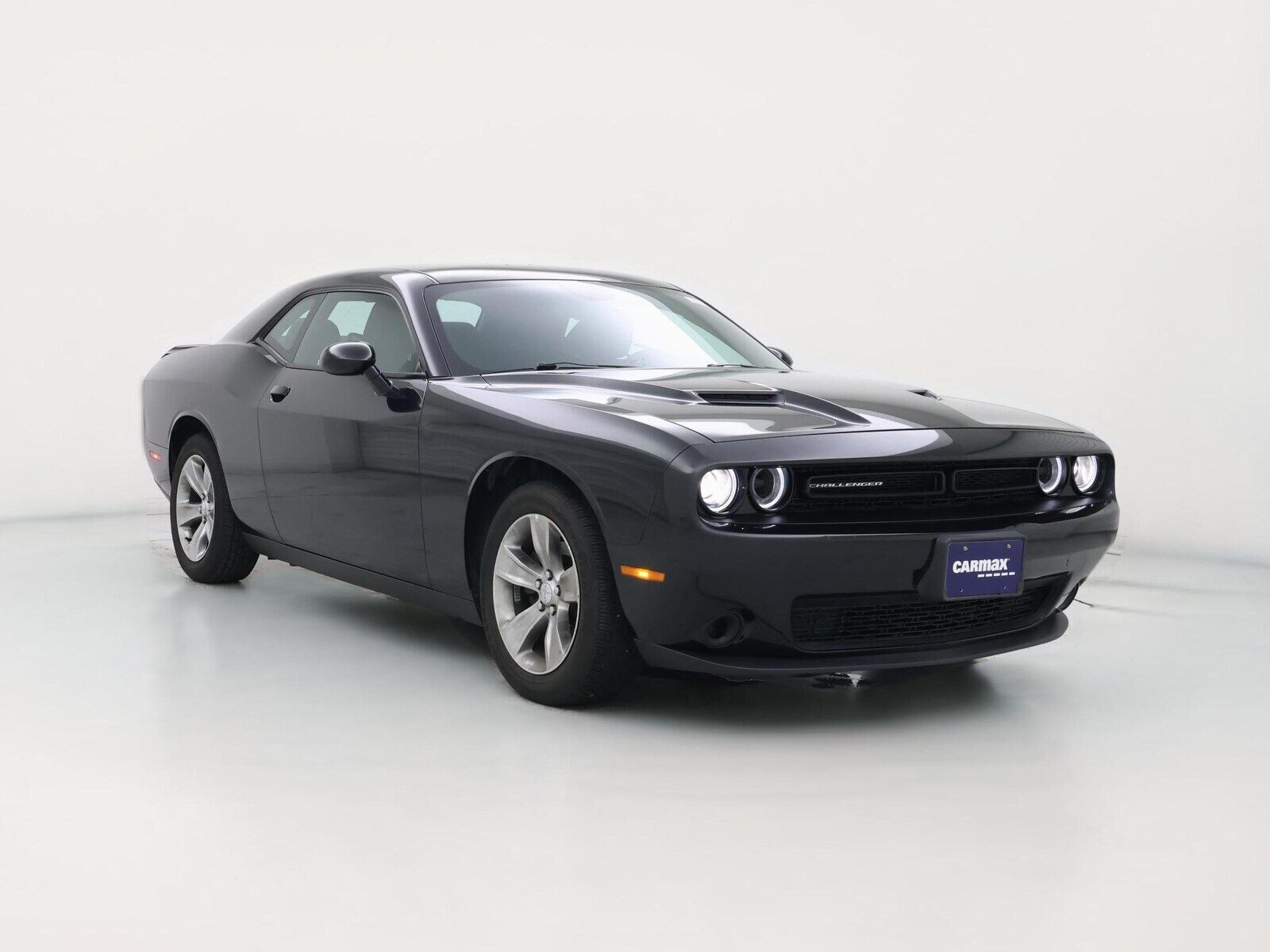 2018 DODGE Challenger