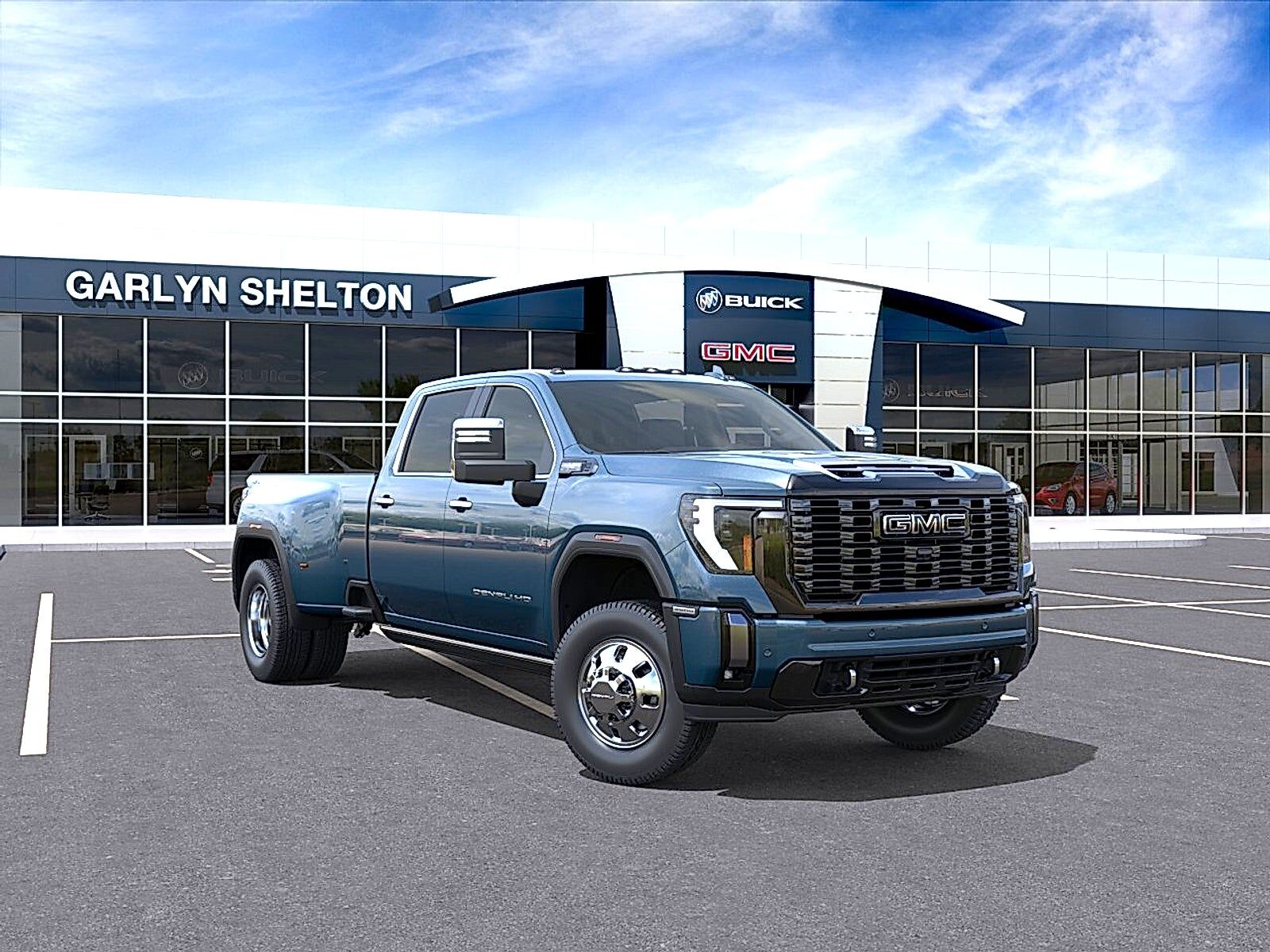 2026 GMC Sierra HD