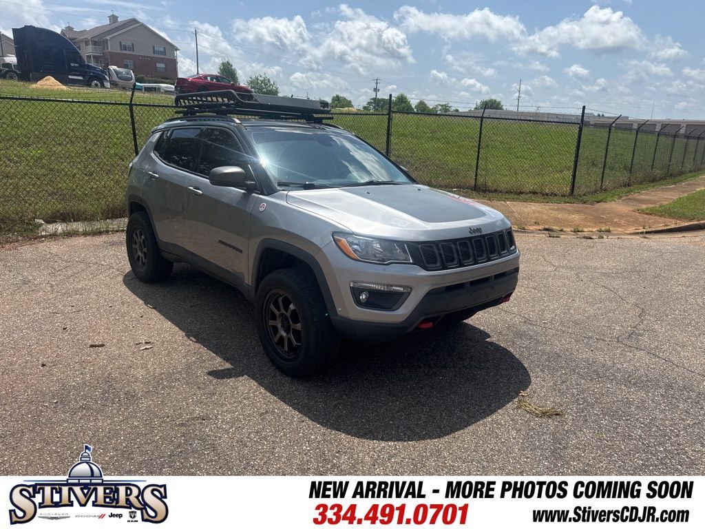 2019 JEEP Compass