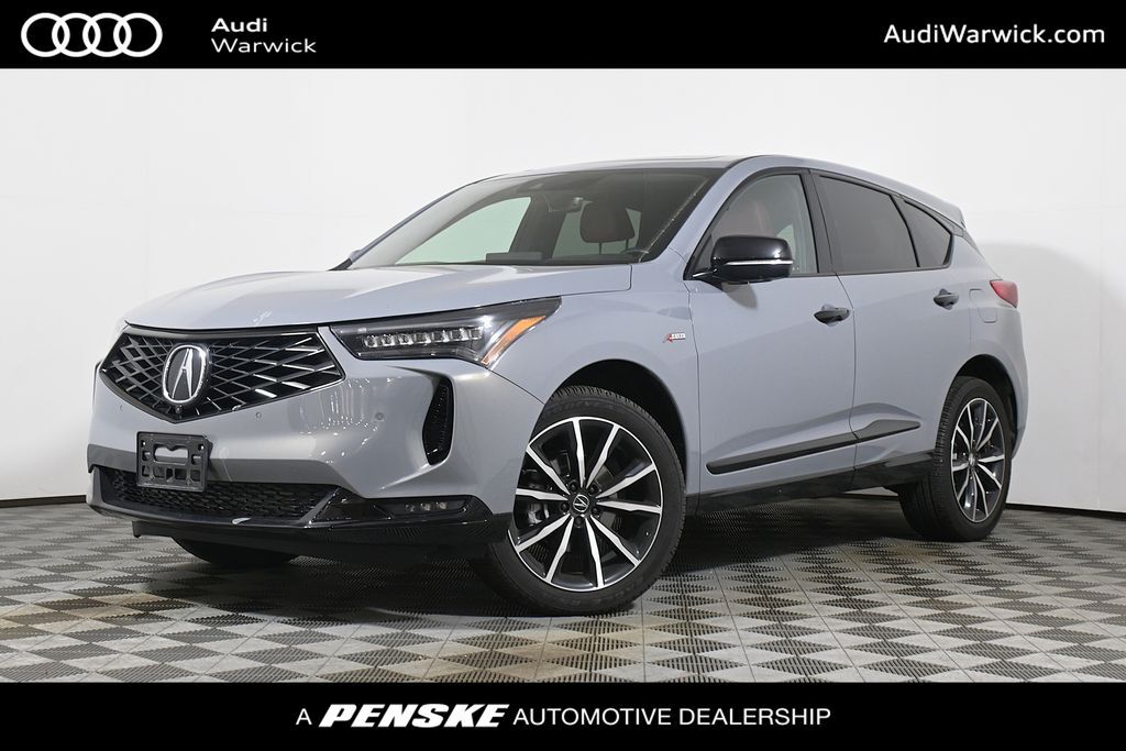 2025 ACURA RDX
