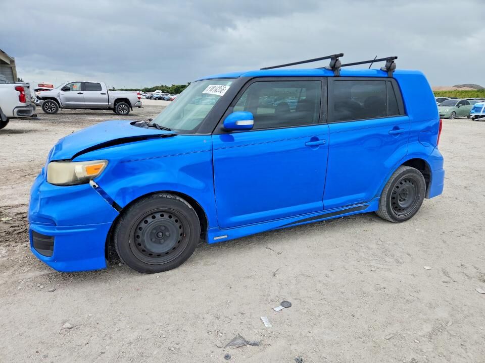 2011 TOYOTA SCION