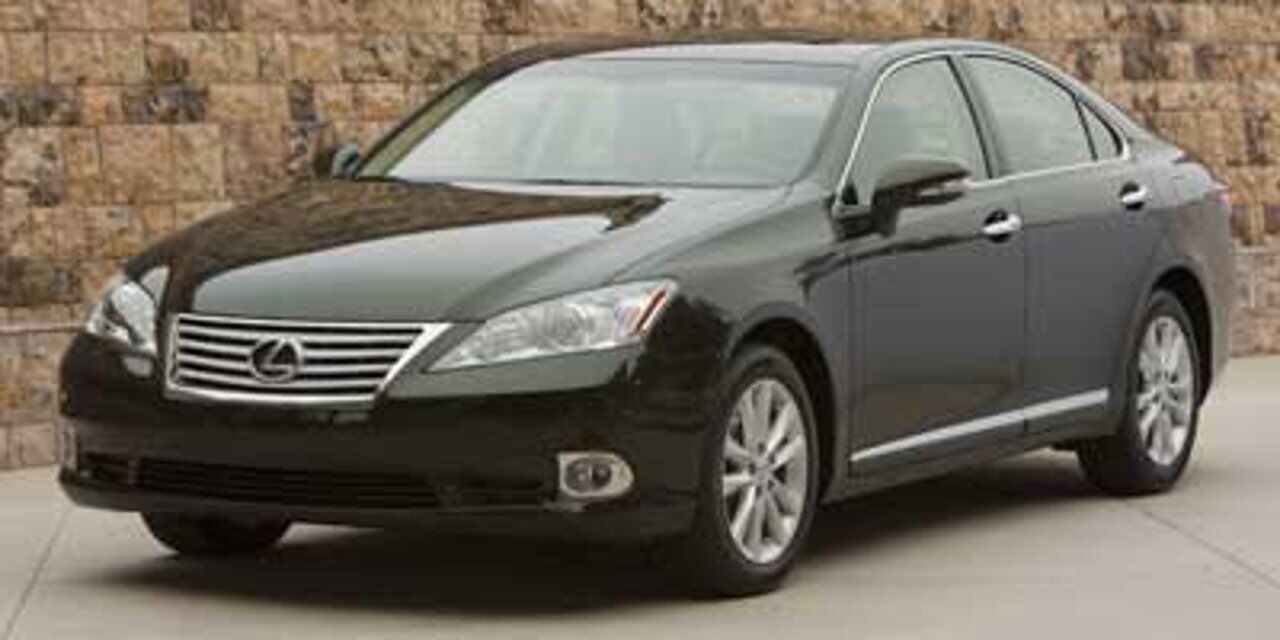2012 LEXUS ES