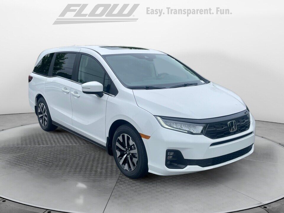 2026 HONDA Odyssey