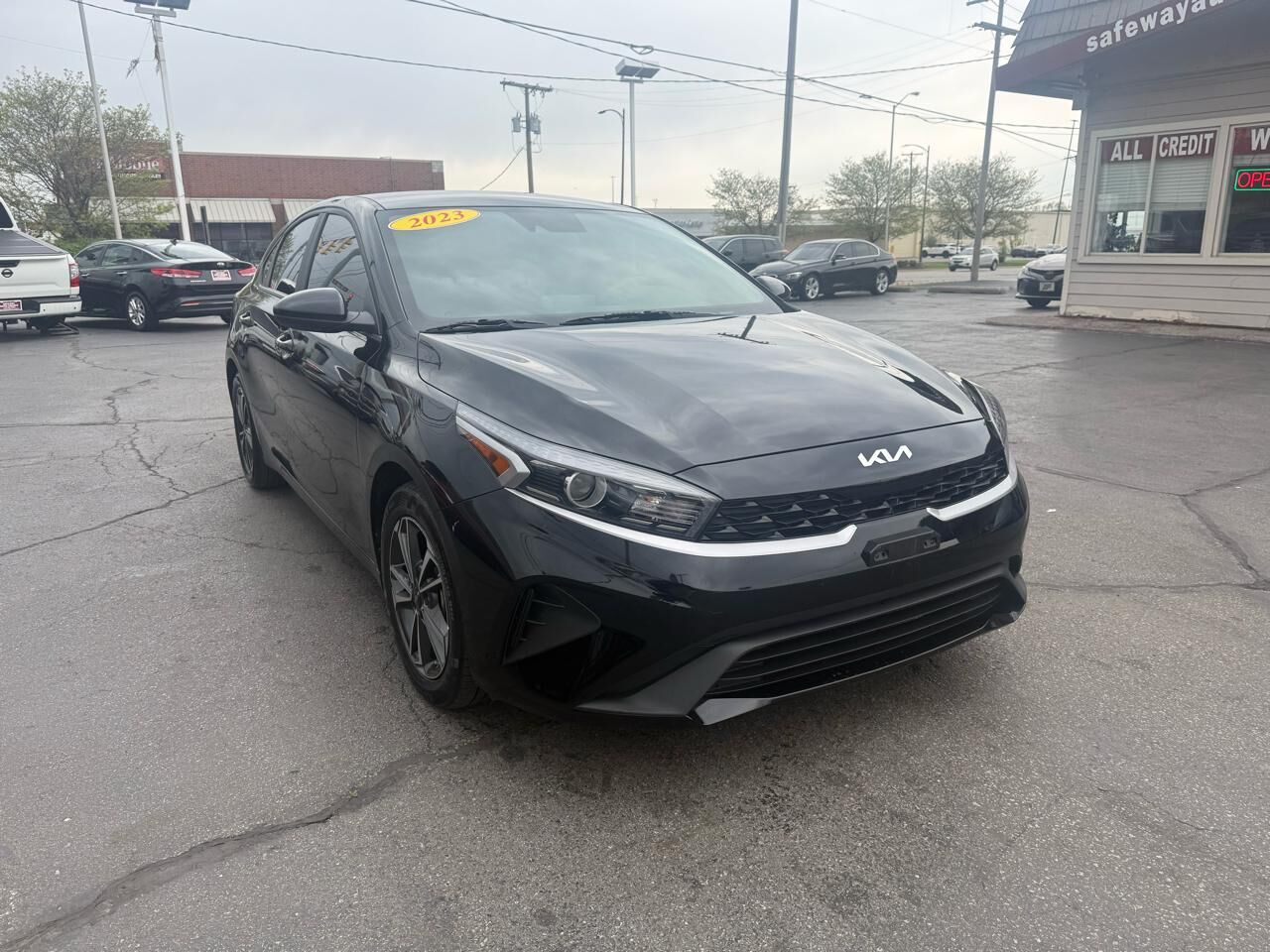 2023 KIA Forte
