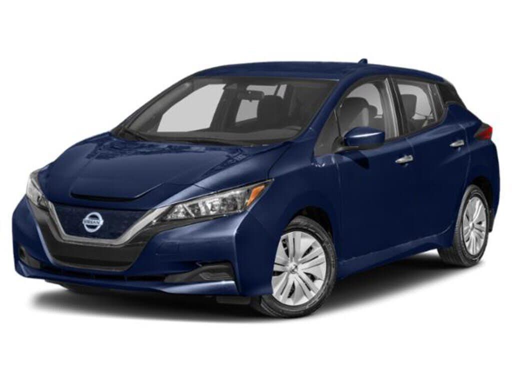 2021 NISSAN Leaf