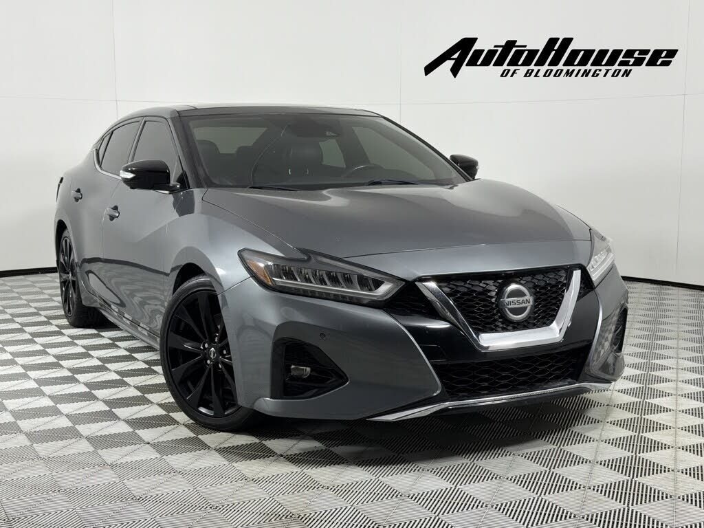 2019 NISSAN Maxima