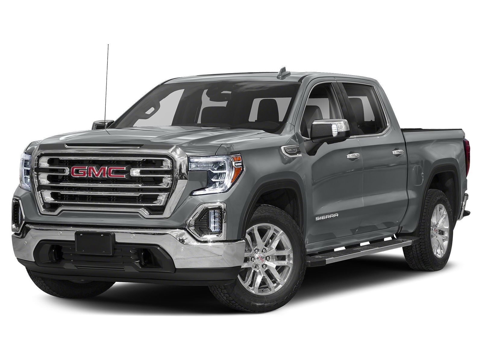 2019 GMC Sierra