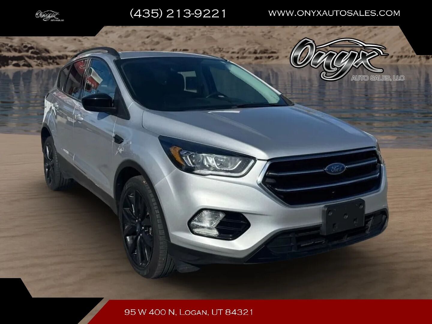 2019 FORD Escape