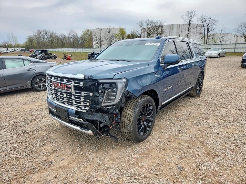 2026 GMC Yukon XL