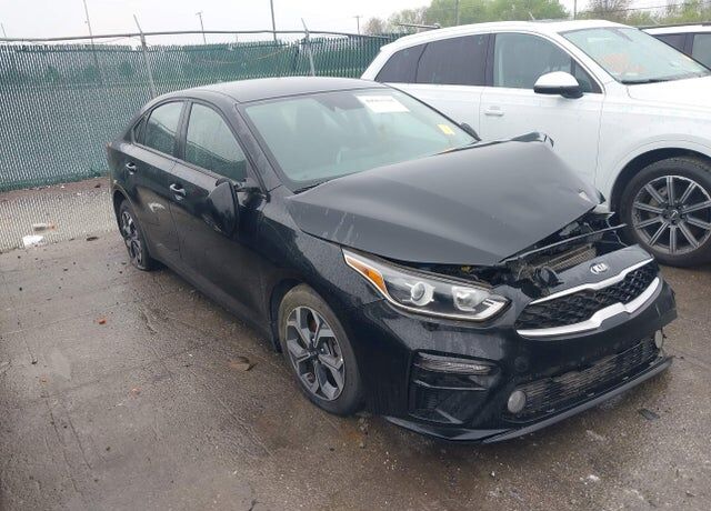 2019 KIA Forte