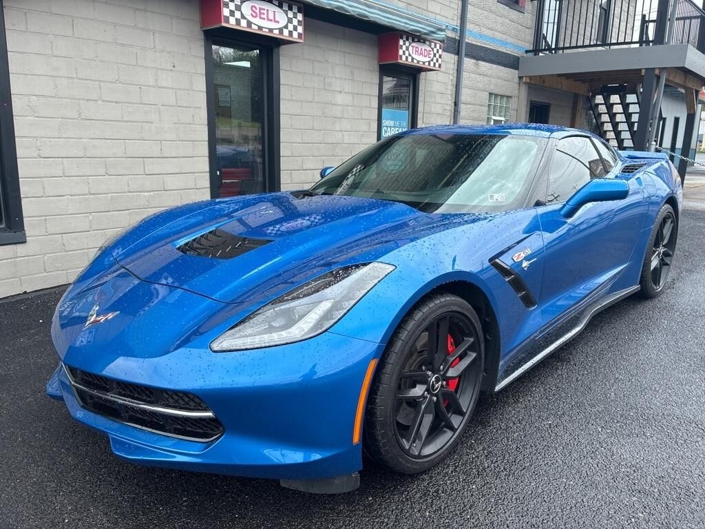 2015 CHEVROLET Corvette