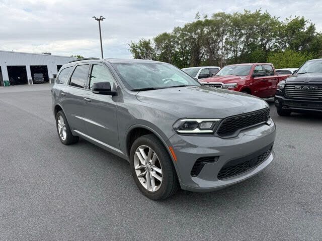 2024 DODGE Durango