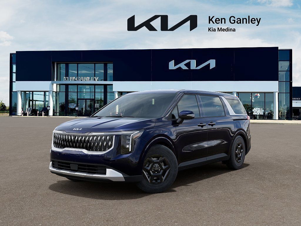 2026 KIA Carnival
