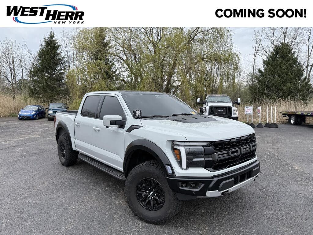 2024 FORD F-150